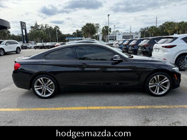 used 2015 BMW 435 car, priced at $15,379