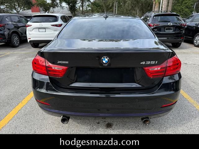 used 2015 BMW 435 car, priced at $15,379