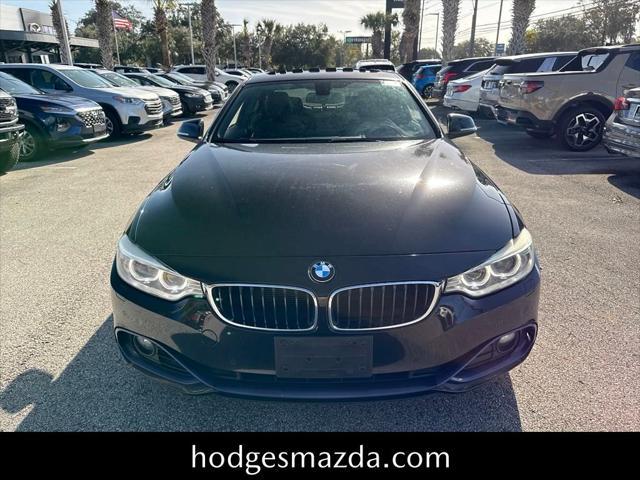 used 2015 BMW 435 car, priced at $15,379