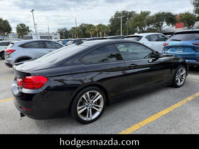 used 2015 BMW 435 car, priced at $15,379