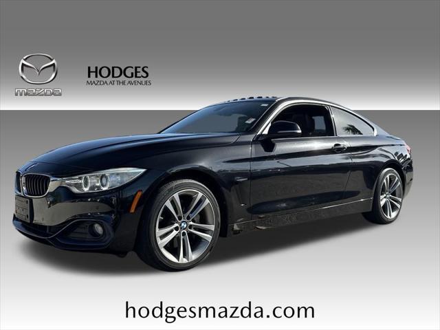 used 2015 BMW 435 car, priced at $15,379