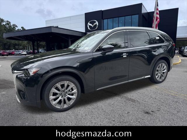 new 2024 Mazda CX-90 car, priced at $45,427