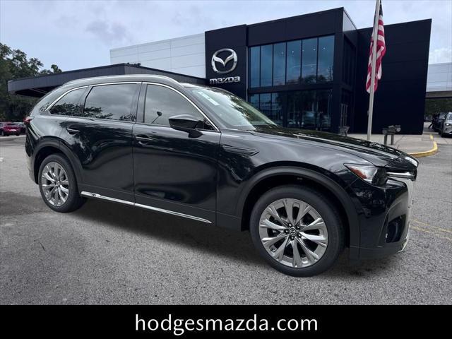 new 2024 Mazda CX-90 car, priced at $45,427