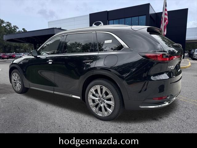 new 2024 Mazda CX-90 car, priced at $45,427