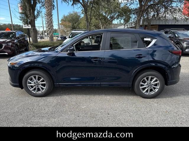 new 2025 Mazda CX-5 car, priced at $29,540