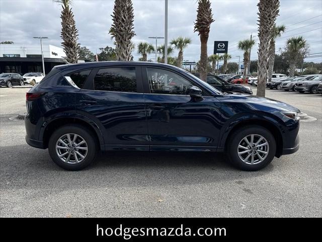 new 2025 Mazda CX-5 car, priced at $29,540