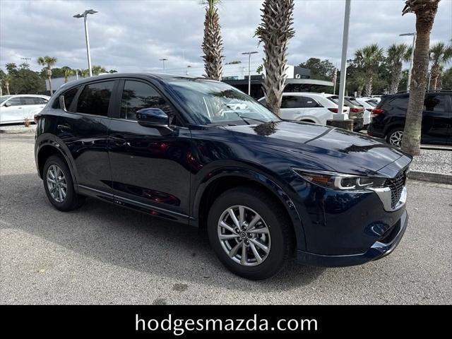 new 2025 Mazda CX-5 car, priced at $29,540