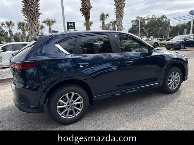 new 2025 Mazda CX-5 car, priced at $29,540