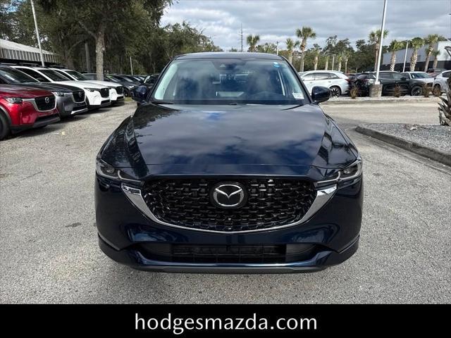 new 2025 Mazda CX-5 car, priced at $29,540