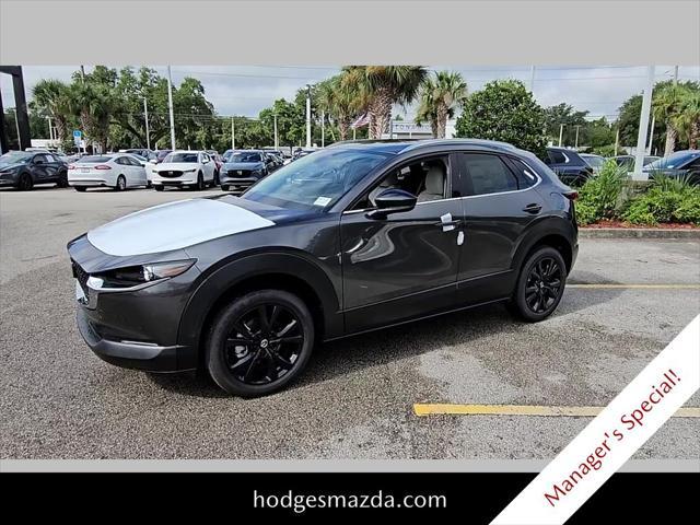 new 2024 Mazda CX-30 car, priced at $34,970