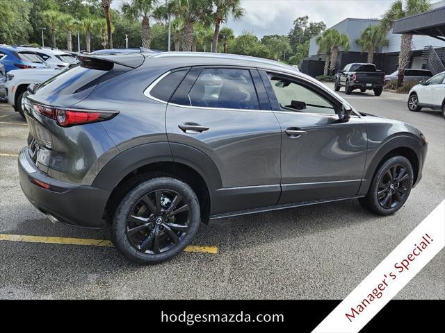 new 2024 Mazda CX-30 car, priced at $34,970