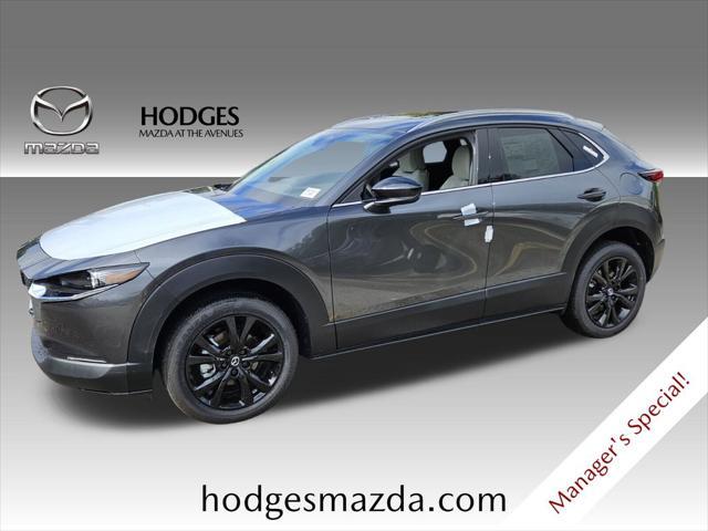 new 2024 Mazda CX-30 car, priced at $36,320