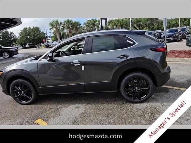 new 2024 Mazda CX-30 car, priced at $34,970