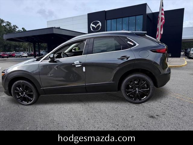 new 2024 Mazda CX-30 car, priced at $36,320