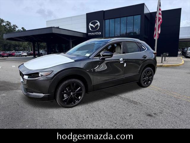 new 2024 Mazda CX-30 car, priced at $36,320