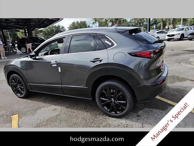 new 2024 Mazda CX-30 car, priced at $34,970