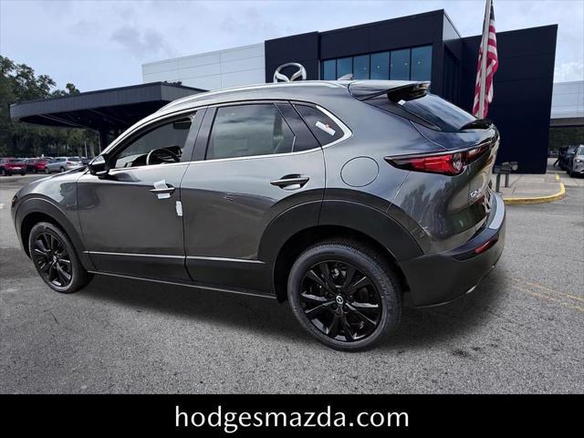 new 2024 Mazda CX-30 car, priced at $36,320