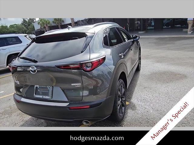 new 2024 Mazda CX-30 car, priced at $34,970