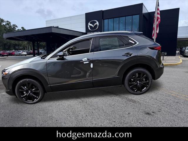 new 2024 Mazda CX-30 car, priced at $36,320