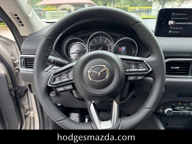 new 2025 Mazda CX-5 car, priced at $32,510