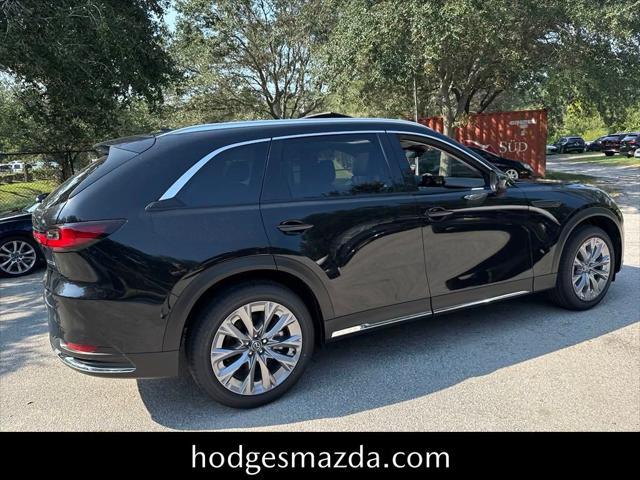 new 2024 Mazda CX-90 car, priced at $45,337