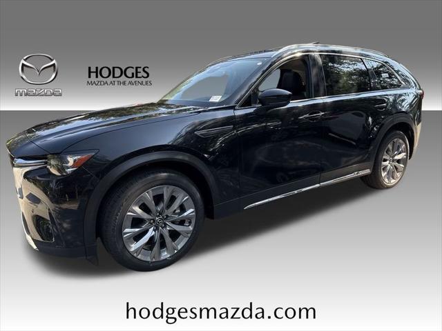 new 2024 Mazda CX-90 car, priced at $45,337