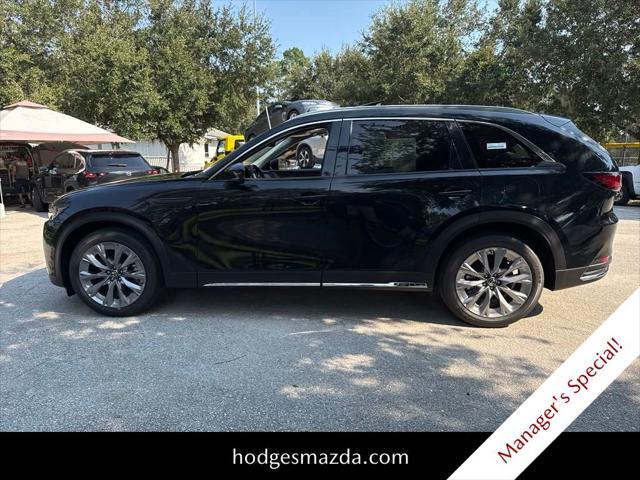 new 2024 Mazda CX-90 car, priced at $45,487