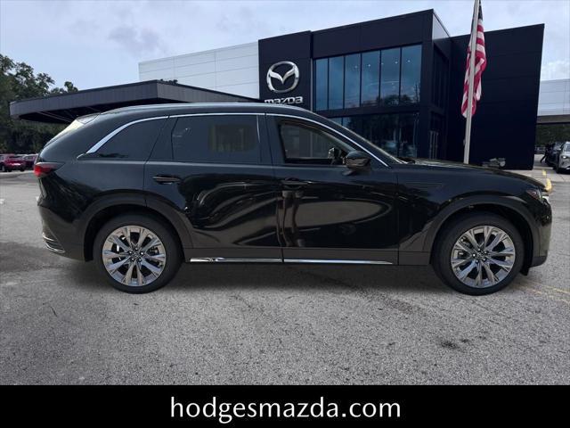 new 2024 Mazda CX-90 car, priced at $45,337