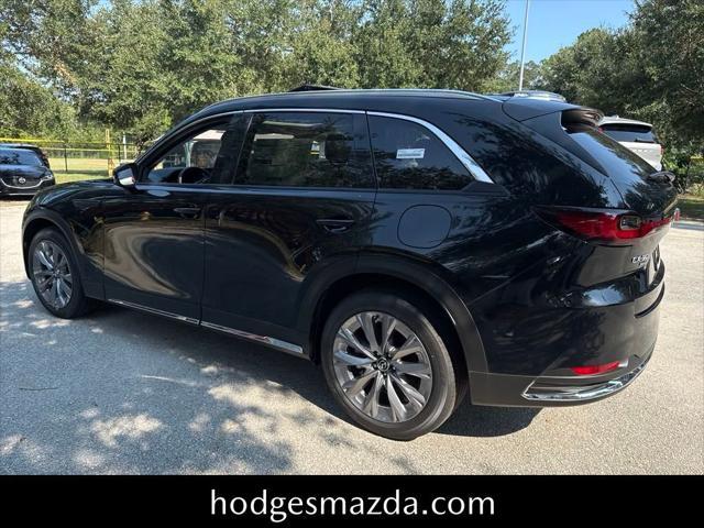 new 2024 Mazda CX-90 car, priced at $45,337