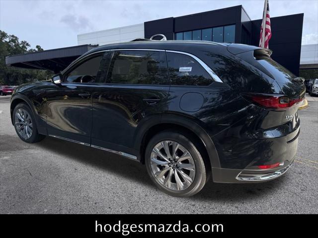 new 2024 Mazda CX-90 car, priced at $45,337