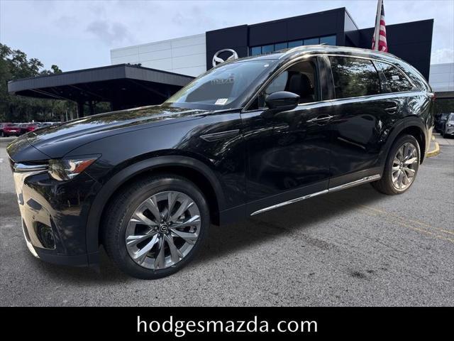 new 2024 Mazda CX-90 car, priced at $45,337