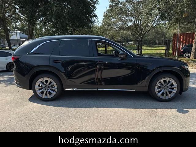 new 2024 Mazda CX-90 car, priced at $45,337