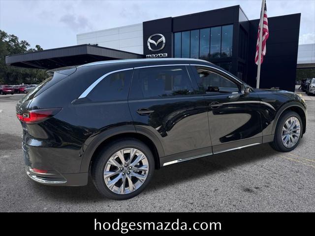 new 2024 Mazda CX-90 car, priced at $45,337