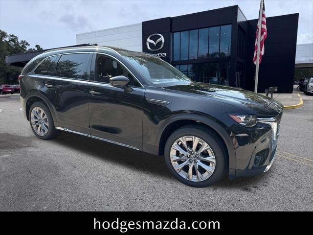 new 2024 Mazda CX-90 car, priced at $45,337