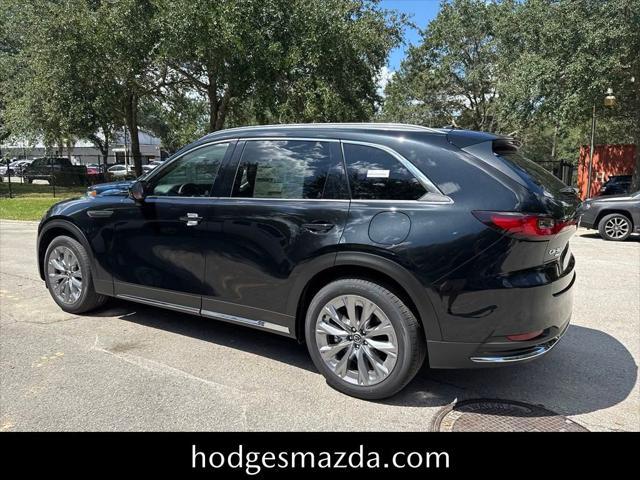 new 2024 Mazda CX-90 car, priced at $44,737