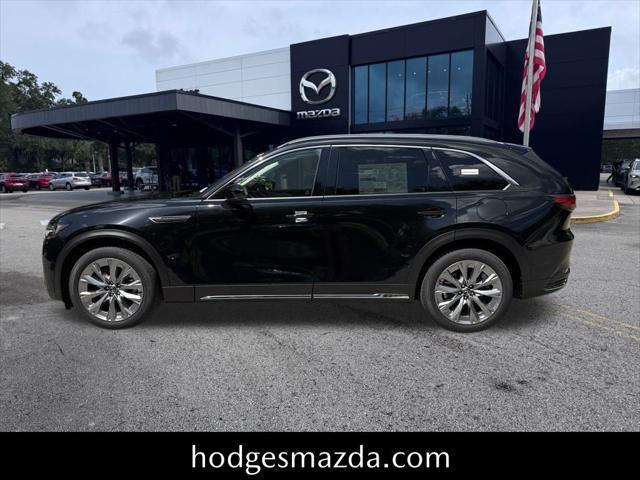 new 2024 Mazda CX-90 car, priced at $44,987