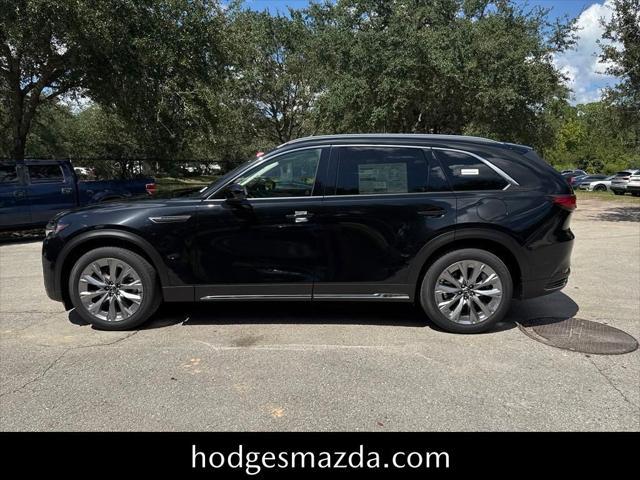 new 2024 Mazda CX-90 car, priced at $44,737