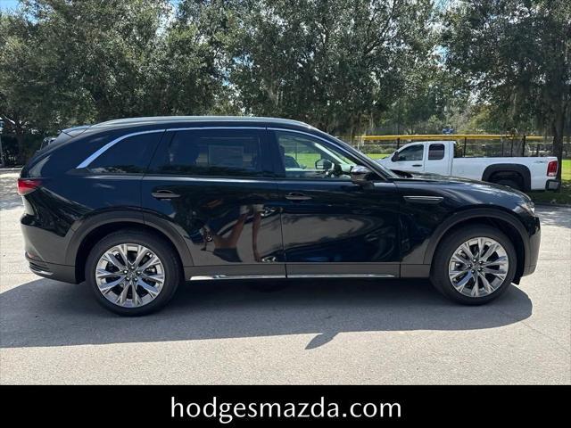 new 2024 Mazda CX-90 car, priced at $44,737