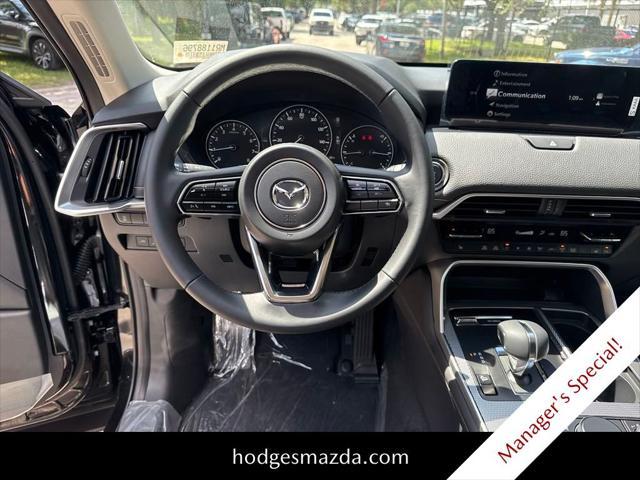 new 2024 Mazda CX-90 car, priced at $44,887