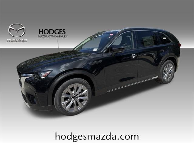 new 2024 Mazda CX-90 car, priced at $44,737