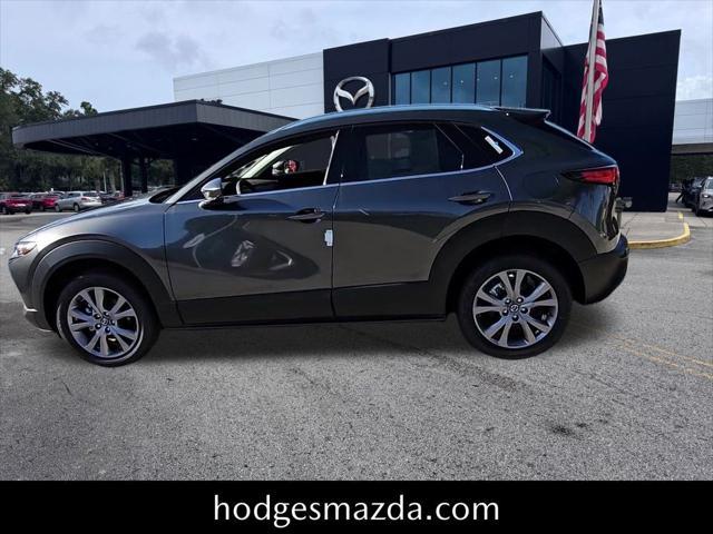 new 2024 Mazda CX-30 car, priced at $33,287