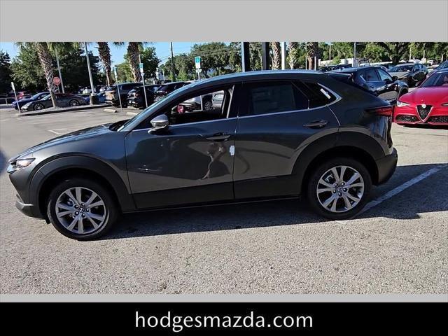 new 2024 Mazda CX-30 car, priced at $33,287