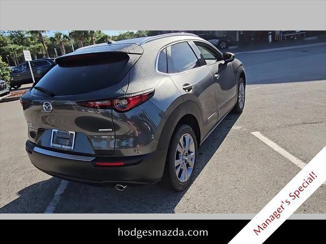 new 2024 Mazda CX-30 car, priced at $31,937