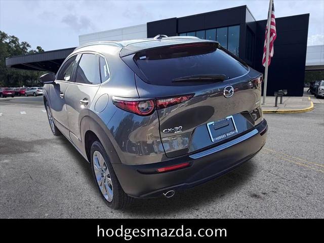 new 2024 Mazda CX-30 car, priced at $33,287