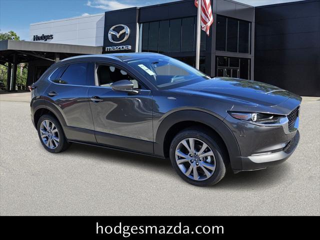 new 2024 Mazda CX-30 car, priced at $33,287