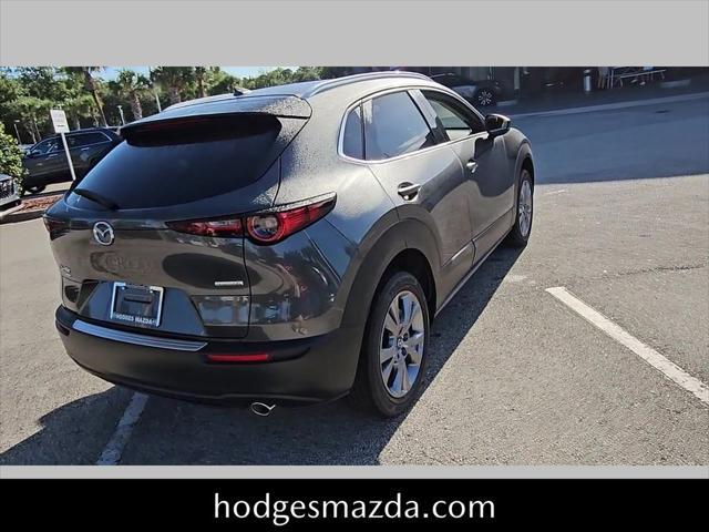 new 2024 Mazda CX-30 car, priced at $33,287