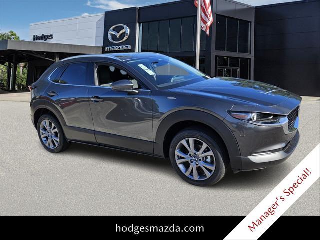 new 2024 Mazda CX-30 car, priced at $31,937