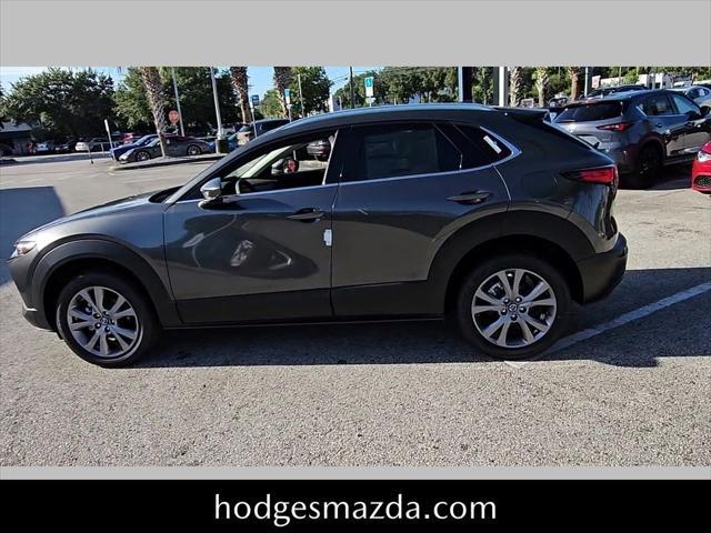 new 2024 Mazda CX-30 car, priced at $33,287