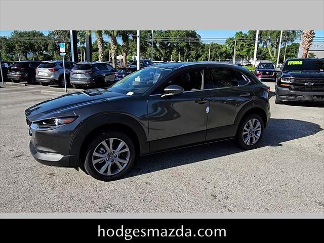 new 2024 Mazda CX-30 car, priced at $33,287