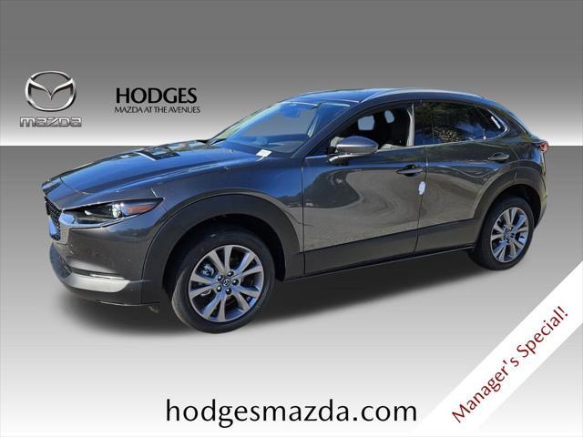 new 2024 Mazda CX-30 car, priced at $31,937